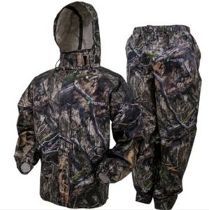 NWT Frogg Toggs All sport rain suit. Sz XXL